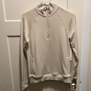 LuluLemon Engineered Warmth 1/2 Zip